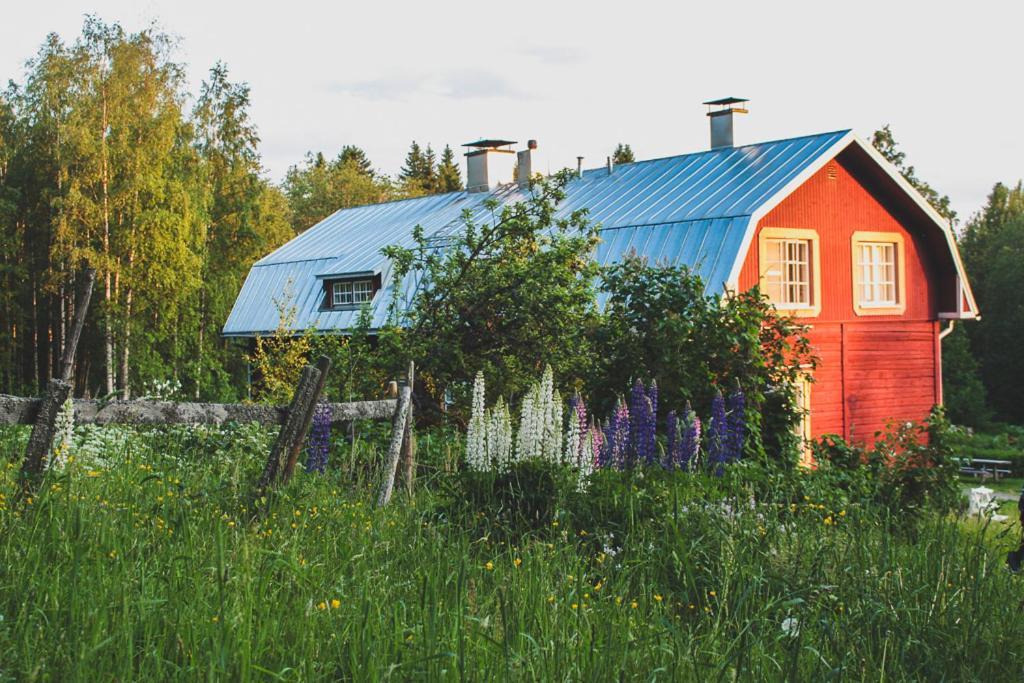 Kolin Mattila B&B Kolinkylä Zewnętrze zdjęcie